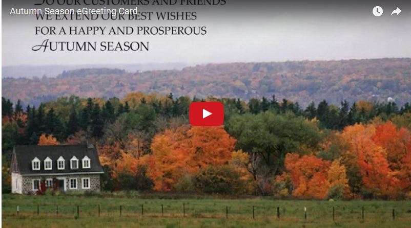 AUTUMN SEASON