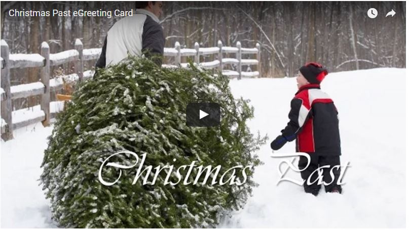 Christmas past