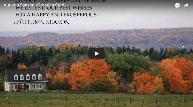 autumn season