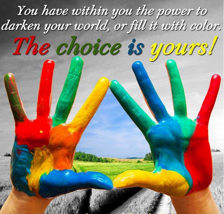 color your world