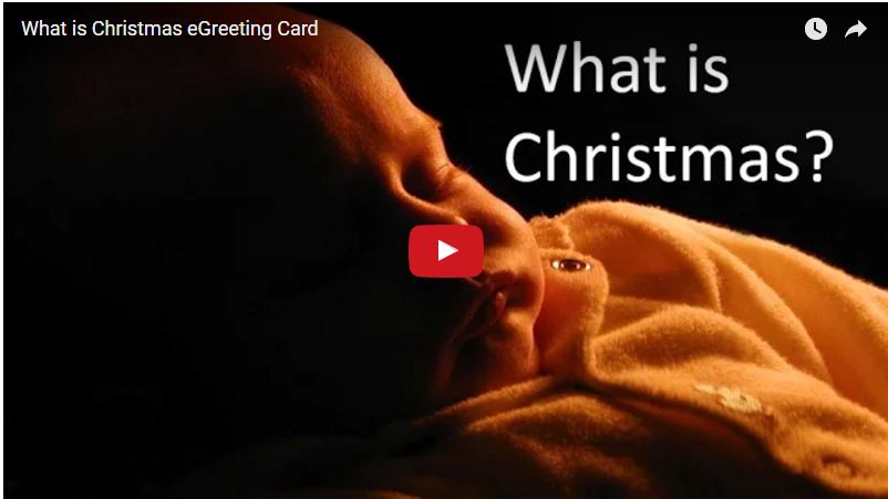 egc whatischristmas