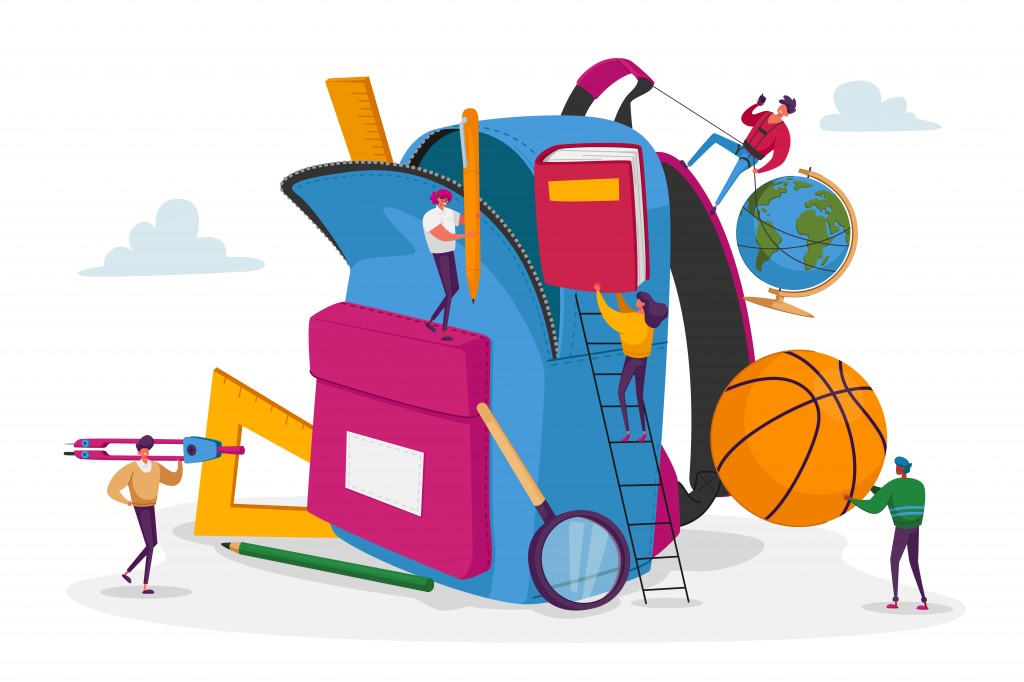 Back To School